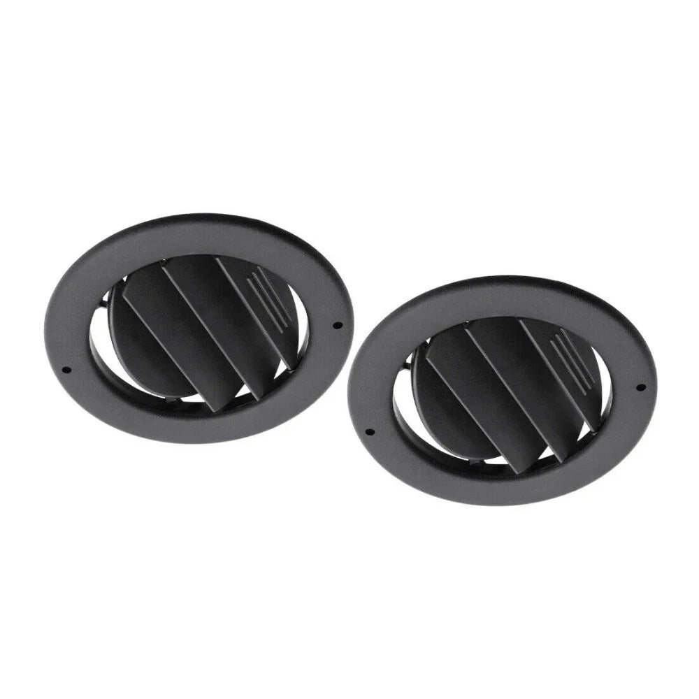 Roof Headliner AC Heater Air Vents for Ford Explorer, Lincoln MKT (2013-2019)