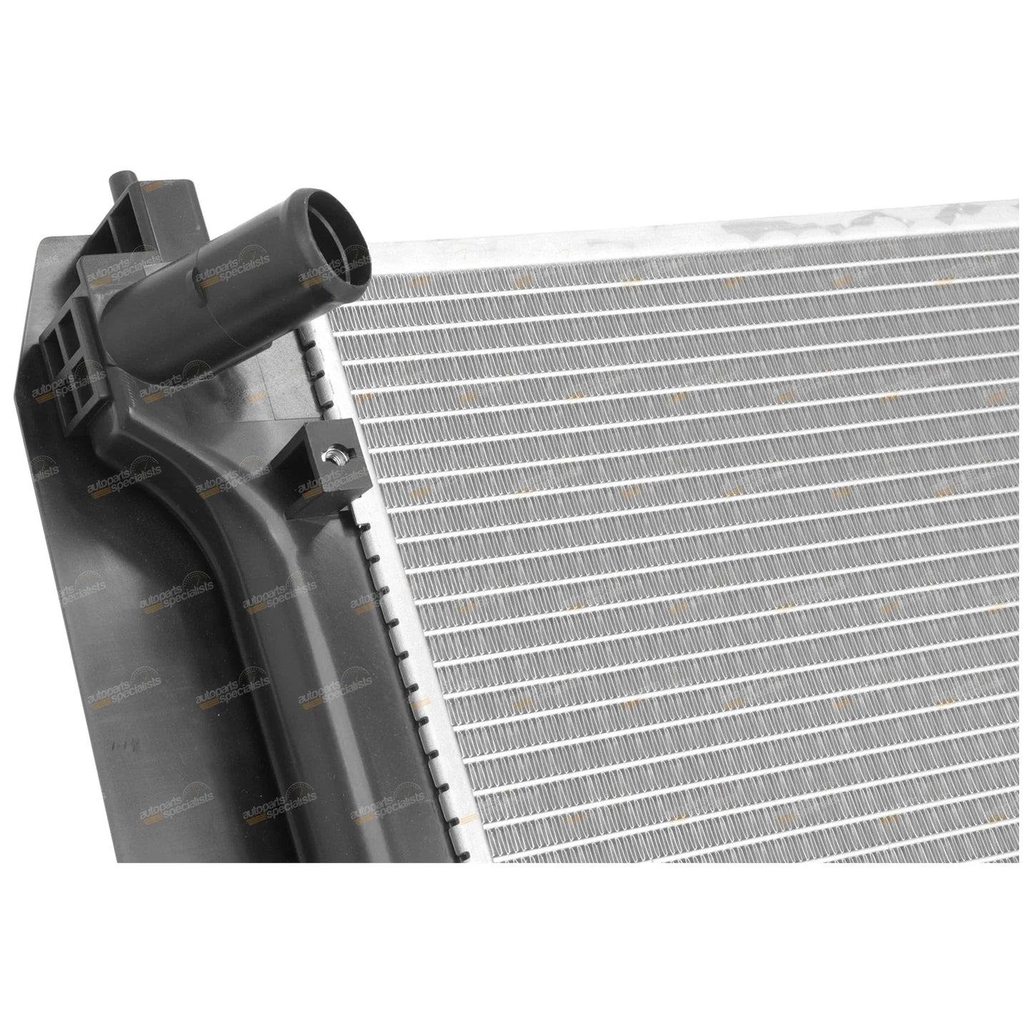 Alloy Radiator for Toyota Corolla (2001–2007)