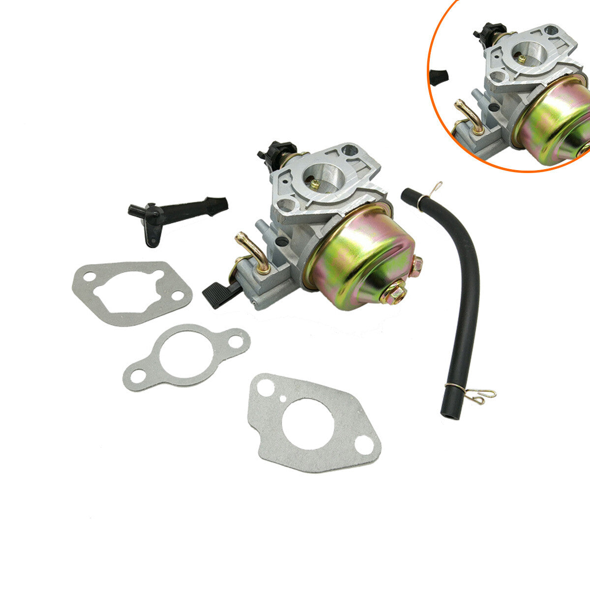 Carburetor for Honda GX270 GX340 GX390 GX420 (2000–2023)