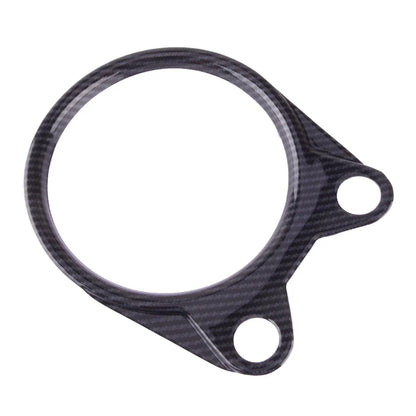 Carbon Fiber ABS Gear Shift Panel Cover for Nissan 370Z Fairlady Z34 (2010-2021)