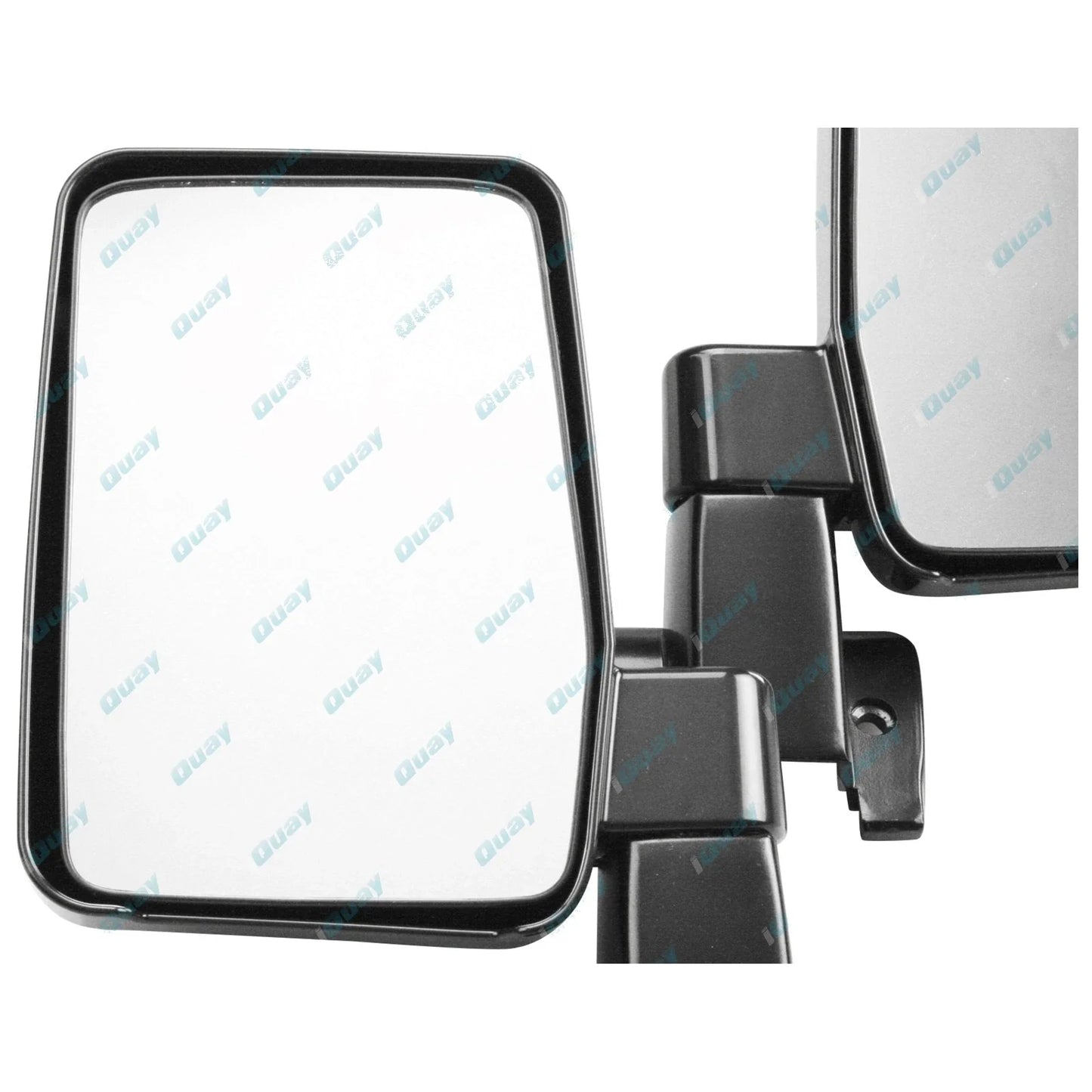 LH & RH Door Mirror Mirrors for Toyota Landcruiser FJ62 HJ60 HJ61 8/1987~1990