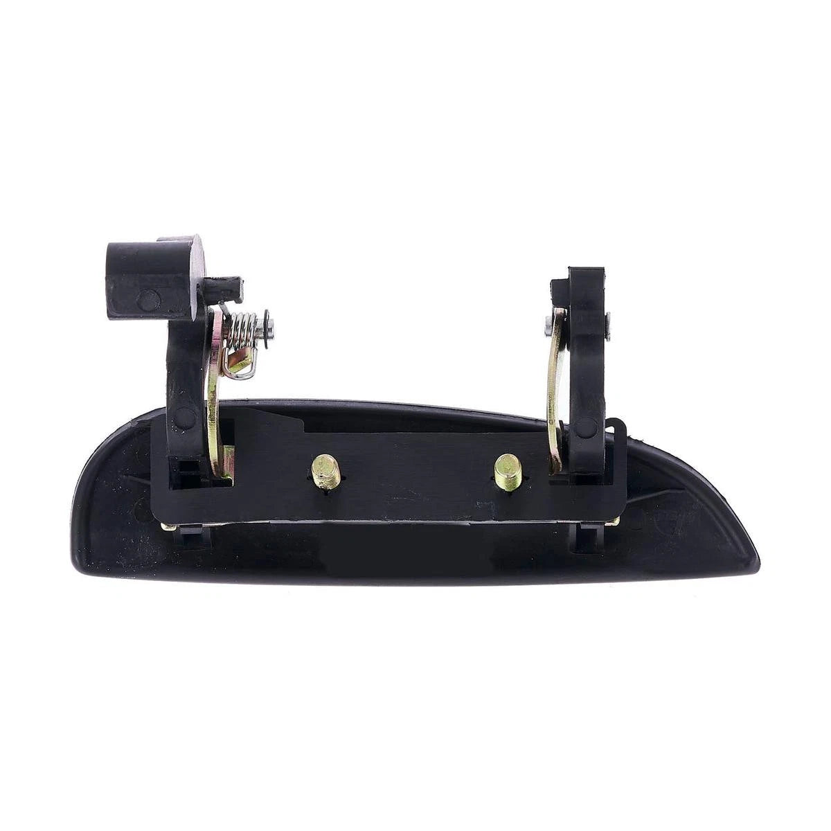 Rear Left Outer Door Handle for Kia Rio (2002–2005) Smooth Black
