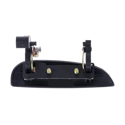 Rear Left Outer Door Handle for Kia Rio (2002–2005) Smooth Black