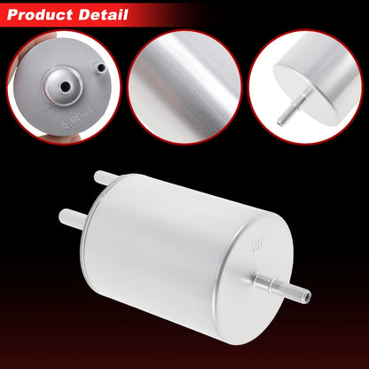 Fuel Filter Assembly for Audi A4 (2005–2006) No.G10214/KL570 Metal