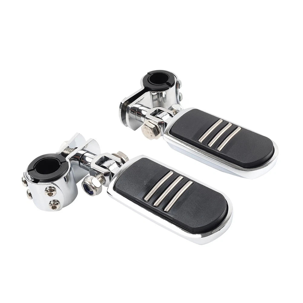 5.5" Handlebar Riser 1" Top Clamp for Harley Night Train Low Rider (1999–2006)