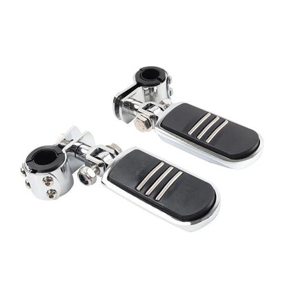5.5" Handlebar Riser 1" Top Clamp for Harley Night Train Low Rider (1999–2006)