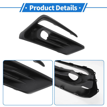 Front Right Fog Light Grill for Honda Fit (2020-2023)