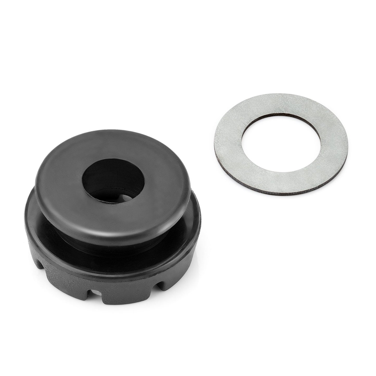 2X Hood Latch Toggles Grommets Washer Kit for Polaris RZR S 800 (2011–2019)