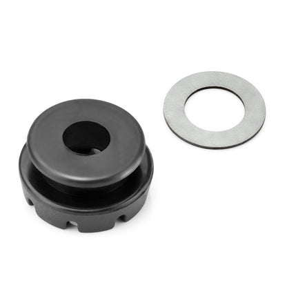 2X Hood Latch Toggles Grommets Washer Kit for Polaris RZR S 800 (2011–2019)
