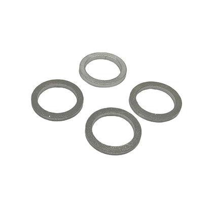 Set of 6 Oil Drain Screw Gaskets for Yamaha 4-Stroke