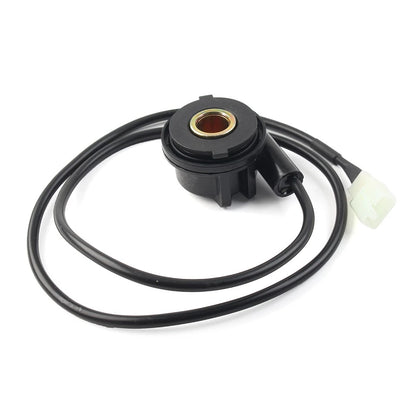 Handlebar Headlight Fog Light Horn ON OFF Start Kill Switch for Motorcycles (12V)