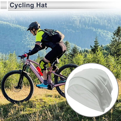 Cycling Hat Sweat Wicking for Universal Use (2023)