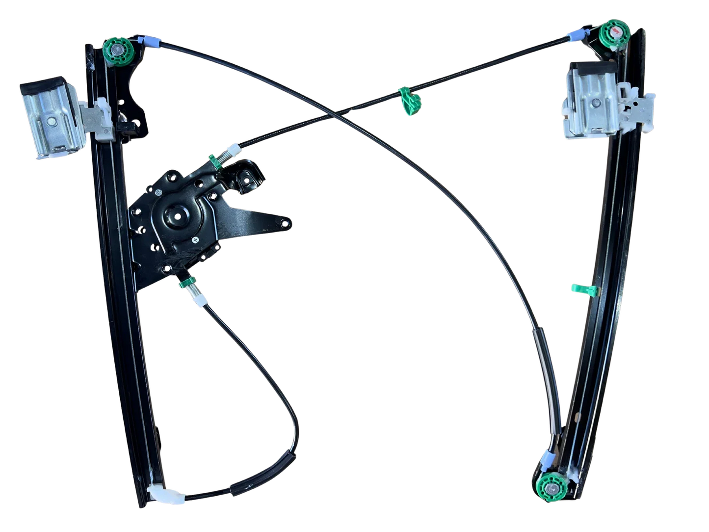 Front Left Window Regulator W/o Motor for Volkswagen Golf (1992–1999)