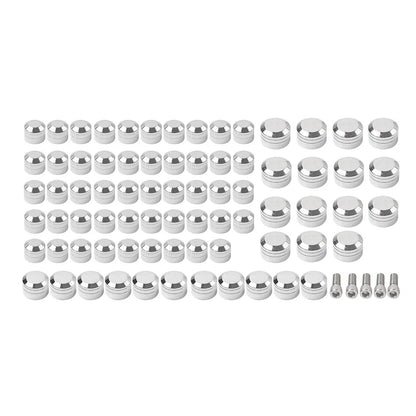 Tour Trunk Latch Spacers for Harley Touring Road Electra Glide (1993–2013)