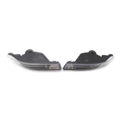 Chrome Front Fog Light Lamp Cover Trim for Toyota RAV4 (2019–2021)