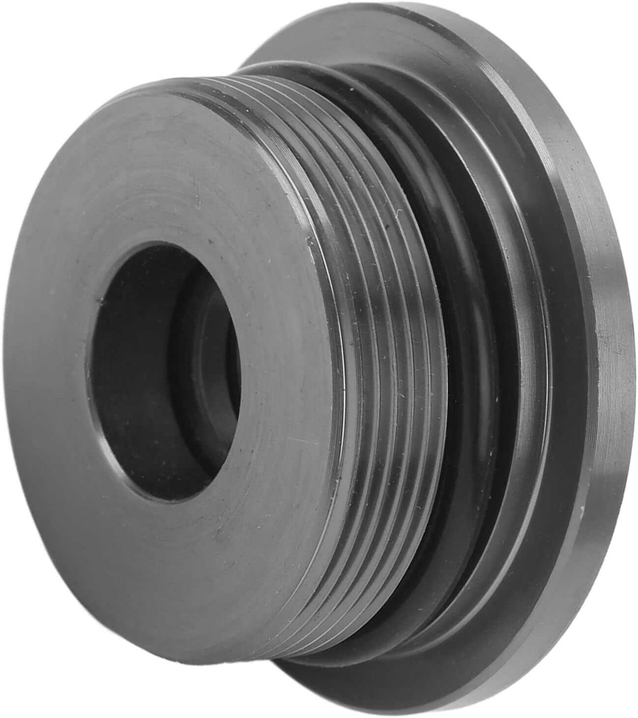 Set of 2 Trim Cylinder Screws & Seals for Suzuki Outboard 90-250HP