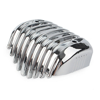 Chrome Voltage Regulator Cover for Harley Softail FXS FXSB FLSTSB FXSTC
