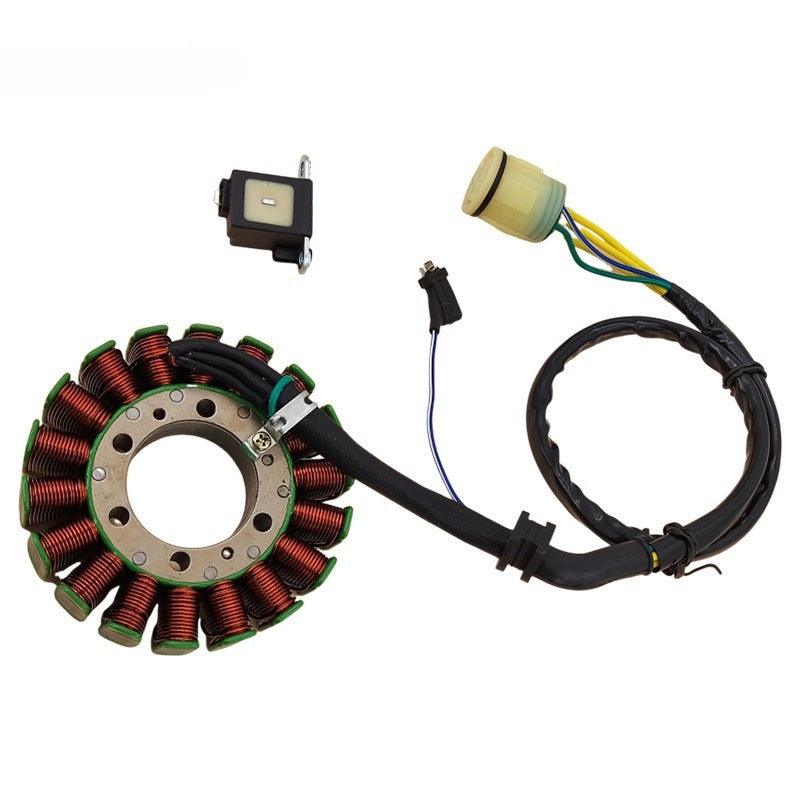 Stator for Honda TRX500 Fourtrax Foreman Rubicon 500 (2001–2014)