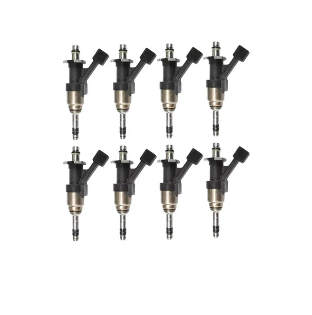 8PCS Fuel Injectors for 14-18 Chevy GMC 1500 5.3L (2014-2018)