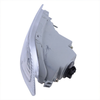 2X LED Front Bumper Fog Lights for Toyota Sienna (2004–2005)