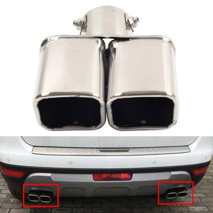 22MM 25MM Universal Motorcycle Handle Bar End Rearview Mirrors Black