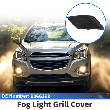 1 Pc Fog Light Grill for Chevrolet Sail (2015–2018) No. 9066298