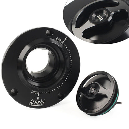 Fuel Tank Cap for Honda CBR1000RR CBR650R CBR500R (2012-2023)