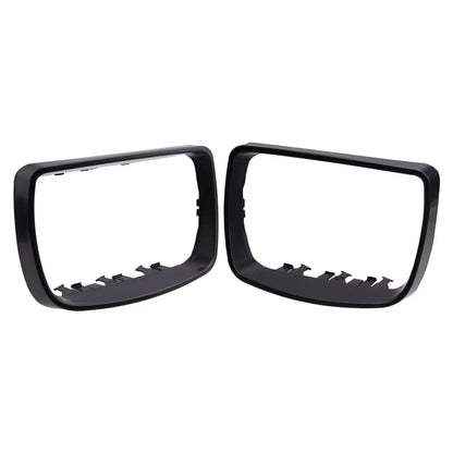 Side Mirror Cover Bezel Cap Trim for BMW X5 E53 (1999-2006)