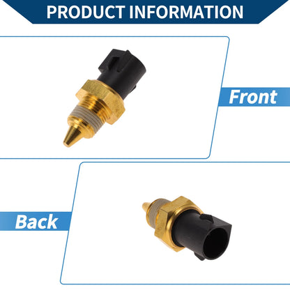 Engine Coolant Temperature Sensor No.213756 for Volkswagen Golf (2010–2017)