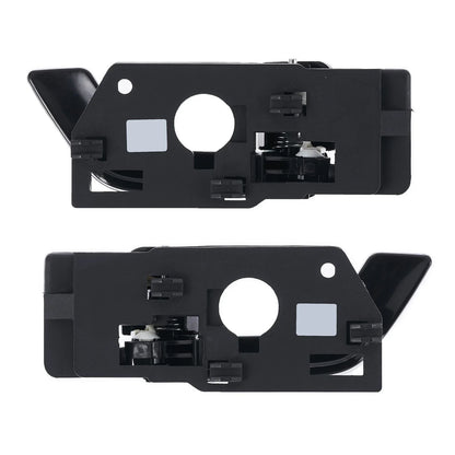 2pc Front Inner Door Handle (Left & Right) for Hyundai Tiburon (2003–2008)