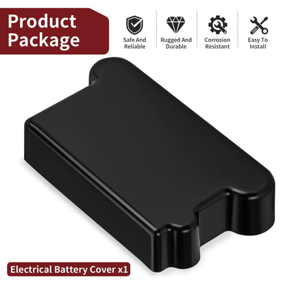 Battery Cover for Polaris Trail Blazer 250 330 400 Big Boss 400L 500 (1999–2008)