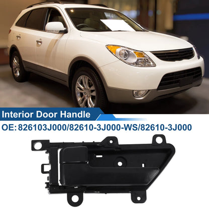 Front Passenger Side Interior Door Handle for Hyundai Veracruz (2007–2012) No. 826103J000