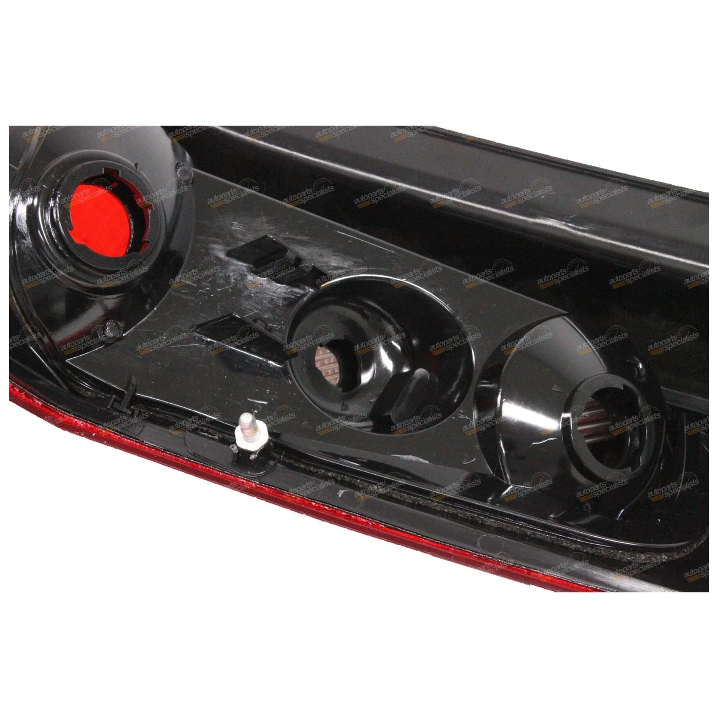 LH Taillight for Ford Fiesta WQ (2005–2008)
