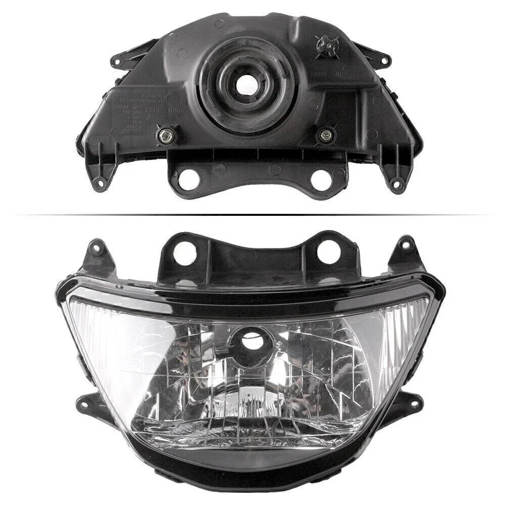 Clear Headlight Housing for Kawasaki Ninja ZX9R (1998-1999)