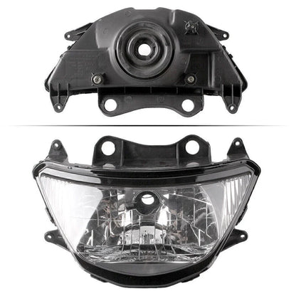 Clear Headlight Housing for Kawasaki Ninja ZX9R (1998-1999)