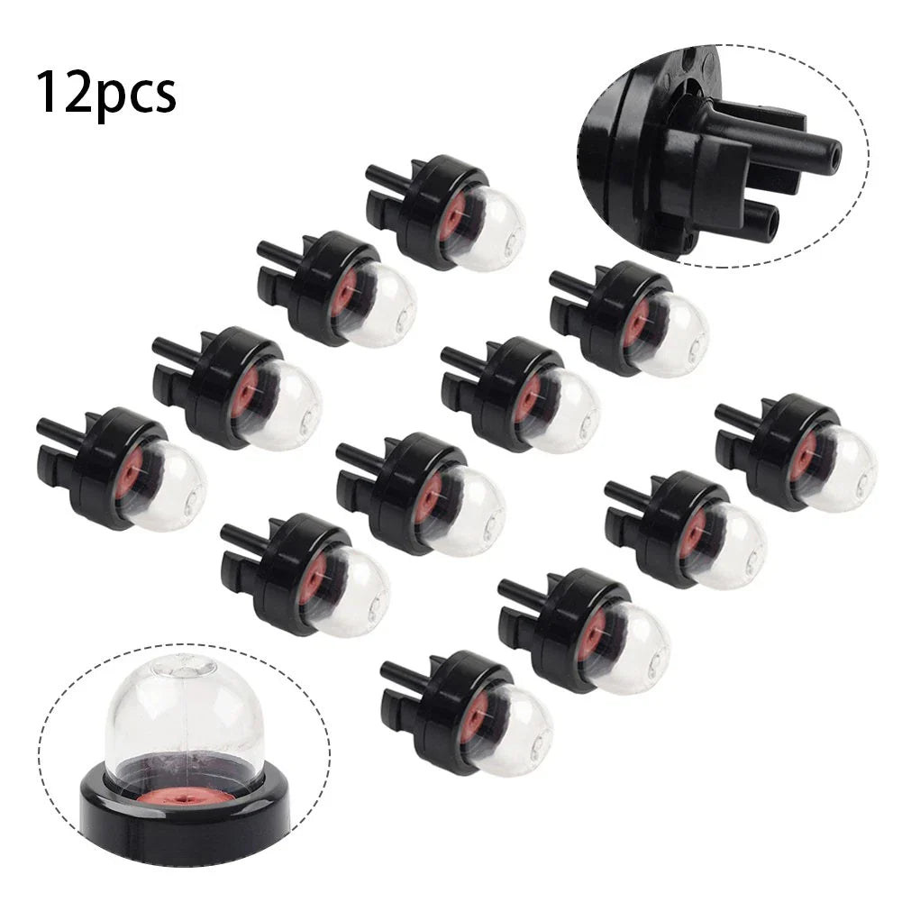 12x Primer Bulb for Ryobi Poulan Echo Chainsaw Trimmer