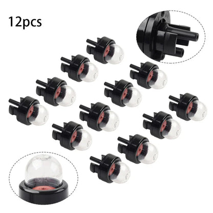 12x Primer Bulb for Ryobi Poulan Echo Chainsaw Trimmer