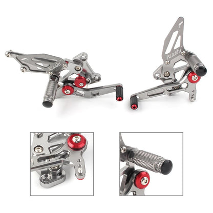 CNC Frame Fuel Cover Injector Protector Guard for Kawasaki Z1000 (2014–2019)