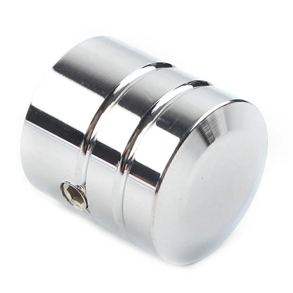 CNC Cut Heel Shift Eliminator Shaft Cap for Harley Touring Road King 1980+
