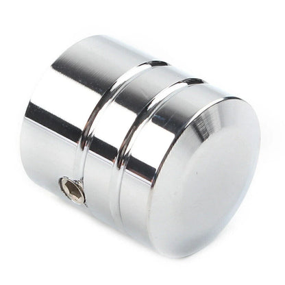 CNC Cut Heel Shift Eliminator Shaft Cap for Harley Touring Road King 1980+
