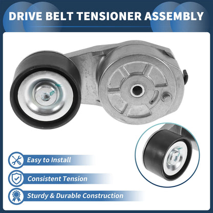 Belt Tensioner for Volvo FM (2005–2011) No. 20739751/20935521 Metal