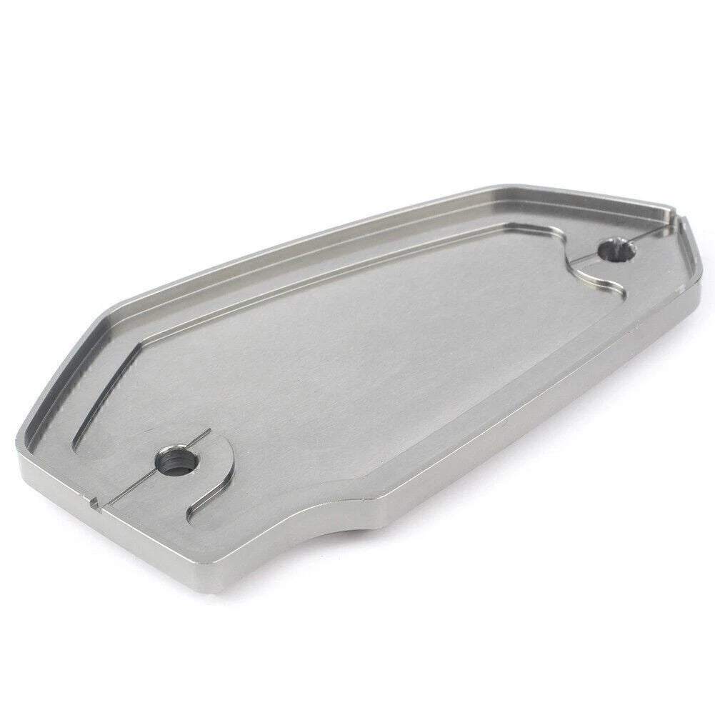 Front Brake Fluid Reservoir Tank Cap for Kawasaki ER6N Z650 Z900 (2017–2023)