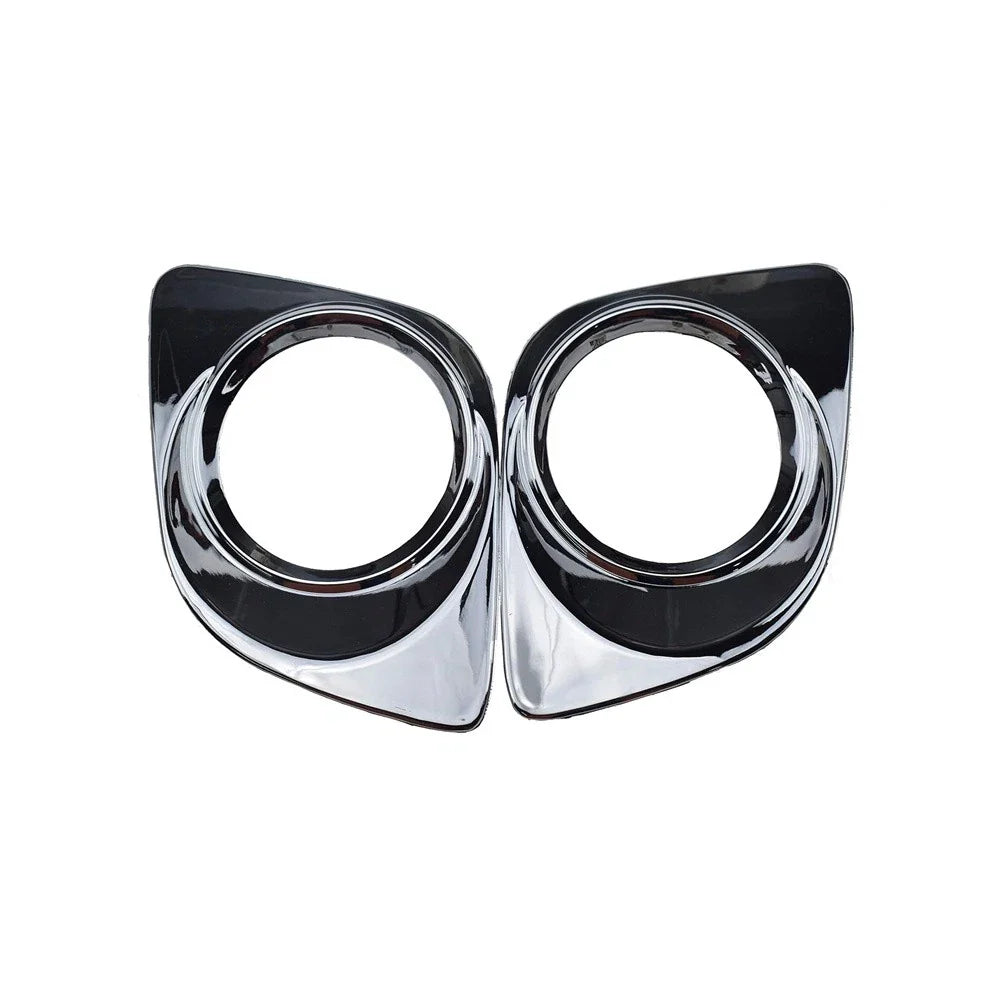 Front Bumper Fog Light Trim Chrome for Toyota Venza 2009-2012