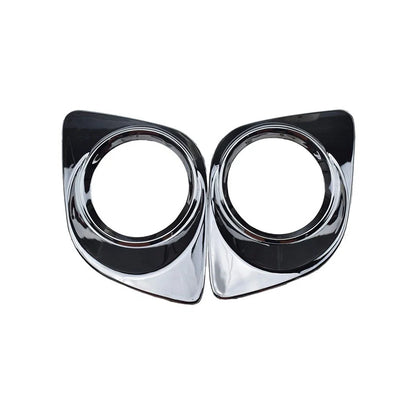 Front Bumper Fog Light Trim Chrome for Toyota Venza 2009-2012