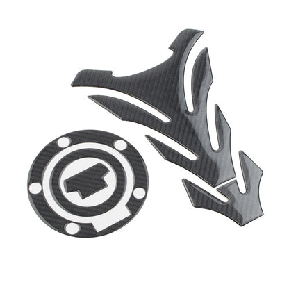 Anti-Slip Tank Traction Pads for Yamaha YZF R1 R1M (2015–2020)