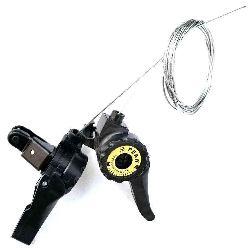 Shift Lever for Mountain Bike (Universal, 15/18/21 Speed)