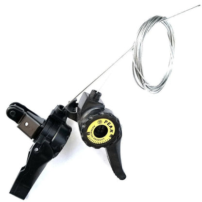 Shift Lever for Mountain Bike (Universal, 15/18/21 Speed)