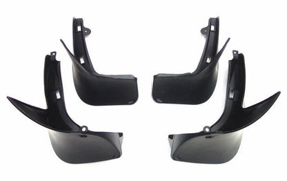 4pcs Splash Guards Mud Flaps for Mercedes Benz S Class (2014-2020)