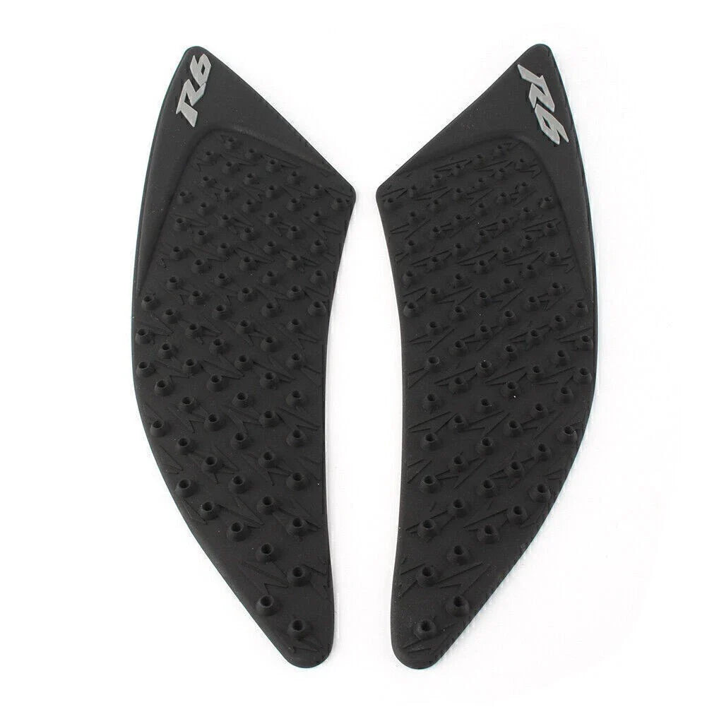 Tank Traction Side Pad Decal for YAMAHA YZF R6 (2017-2018)