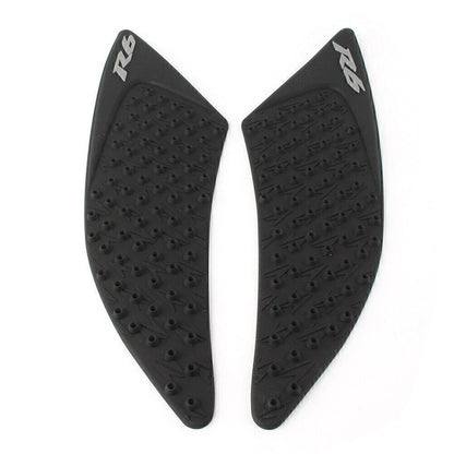 Tank Traction Side Pad Decal for YAMAHA YZF R6 (2017-2018)